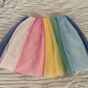 Hanna Andersson skirt size 110 (5)